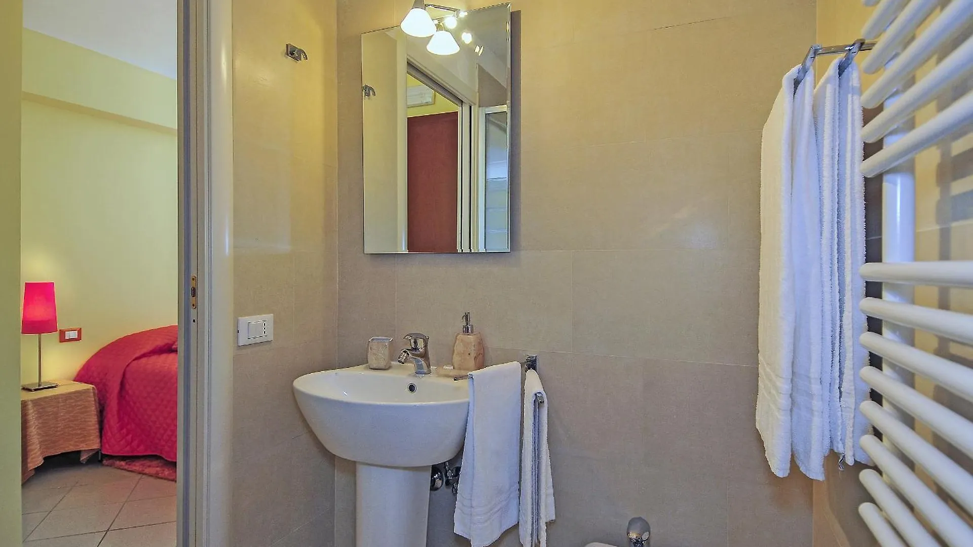 B&B Ai Cipressi Lucca 3*,  Italien