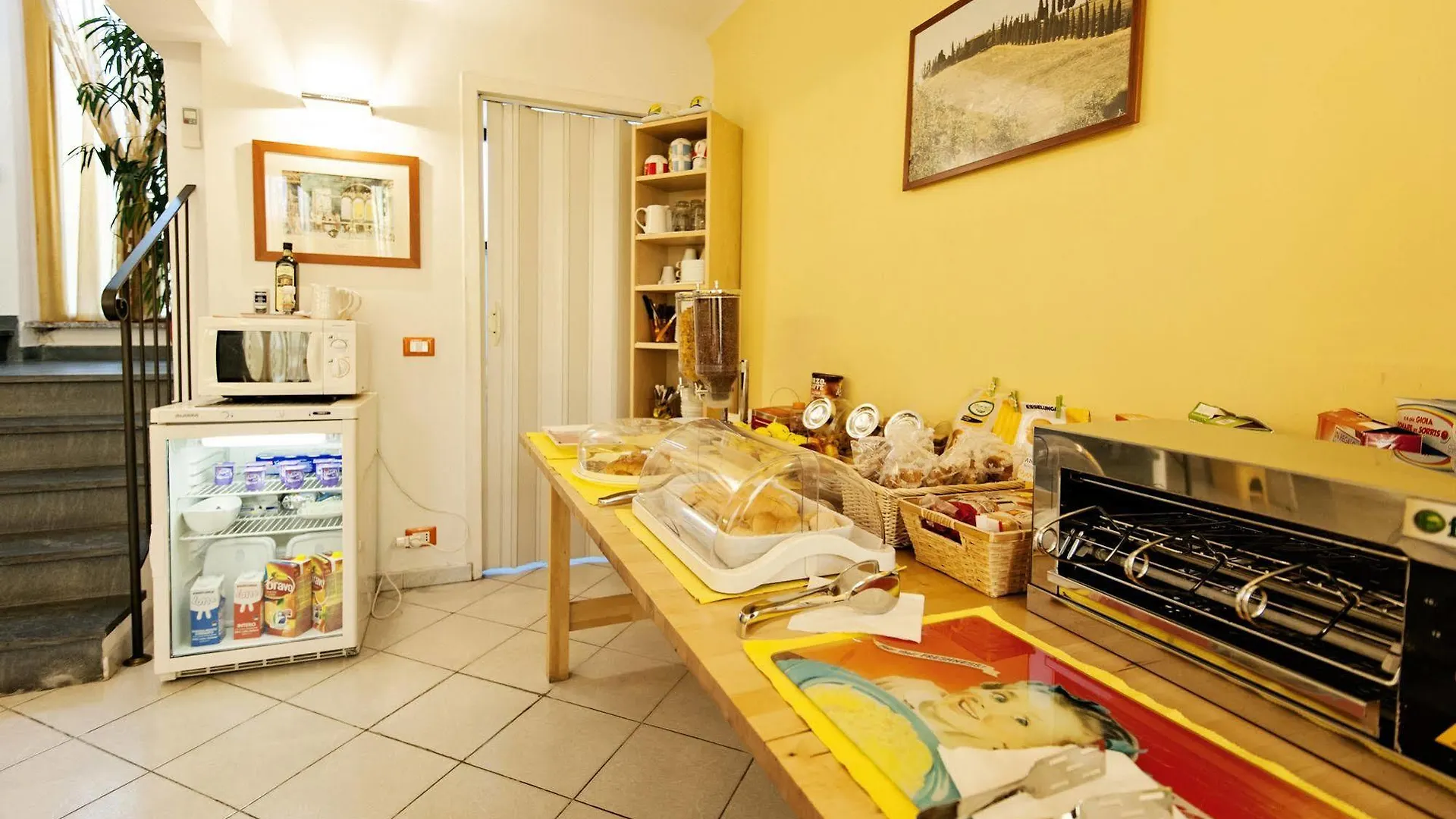 B&B Ai Cipressi Lucca Italien