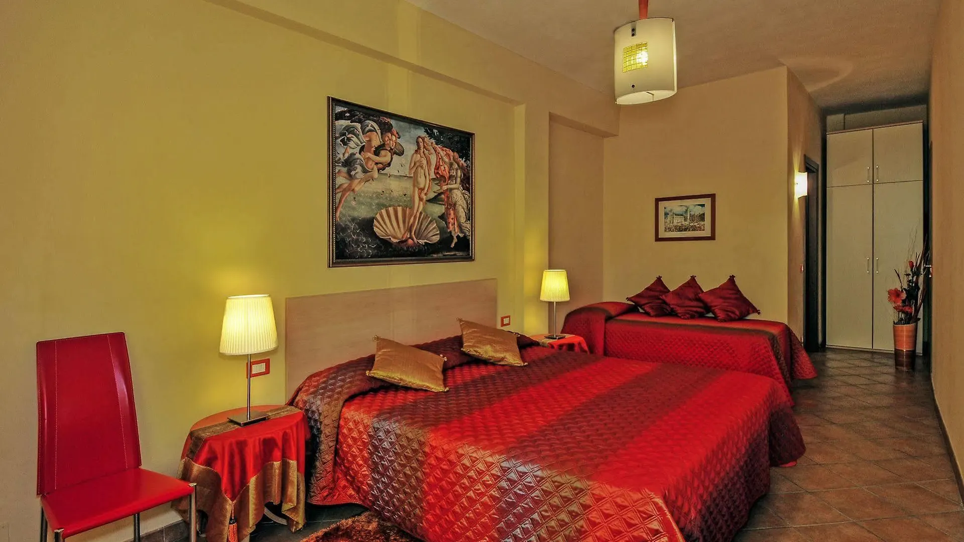 B&B Ai Cipressi Lucca 3*,