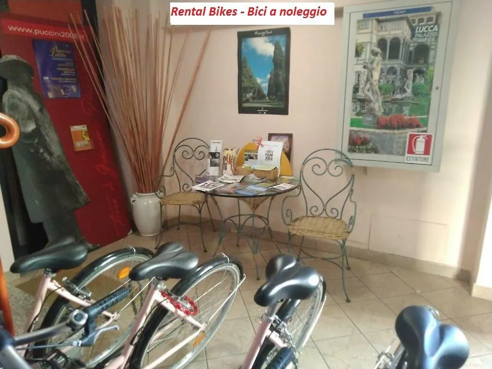 B&B Ai Cipressi Lucca