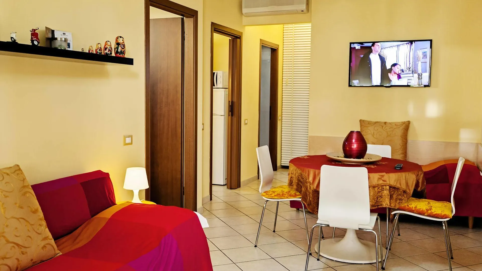 B&B Ai Cipressi Lukka